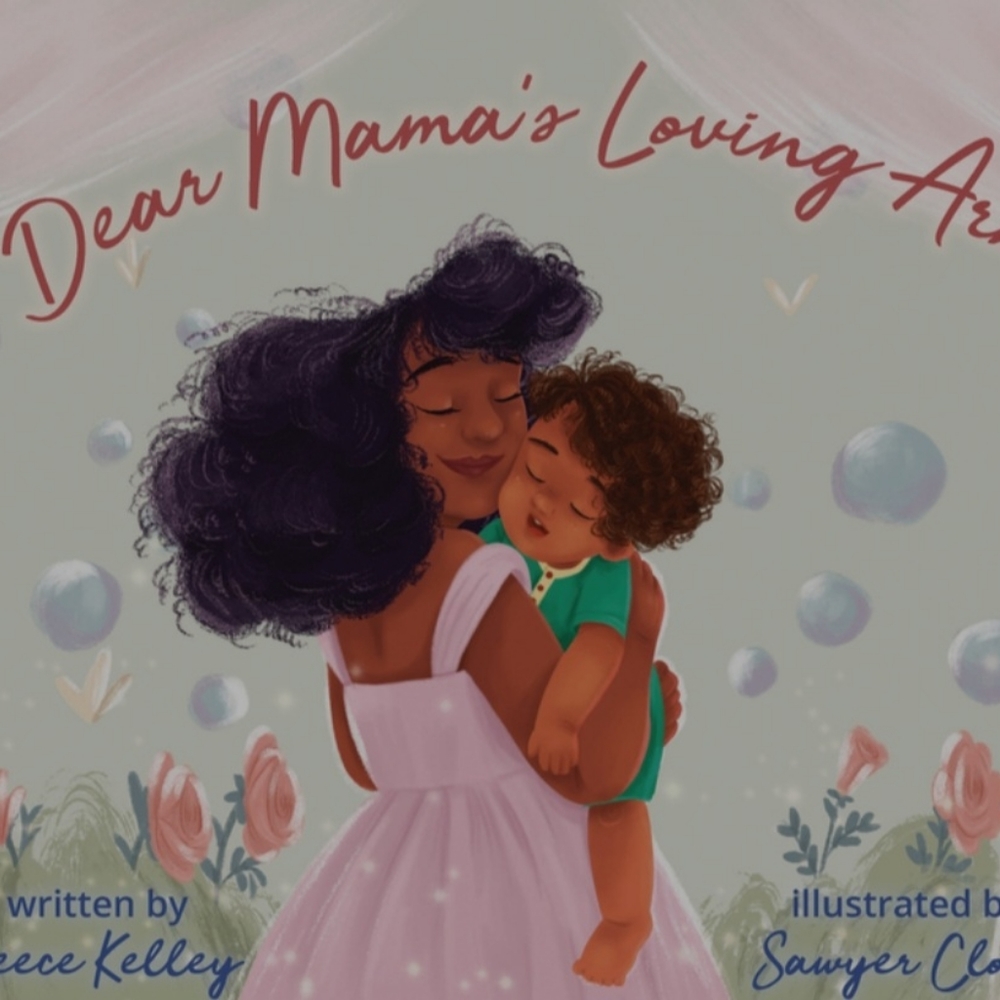 Dear Mama's Loving Arms Gift Set
